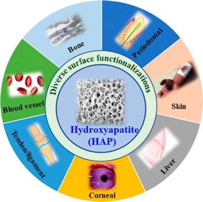  Hydroxyapatiitti - Biomateriaalien Kuningatar Osteokondruktaalisessa Remontoinnissa!