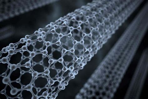  Carbon Nanotube Komposiitit - Kevyet Ja Lujat Aineet Tulevaisuuden Teknologioille!