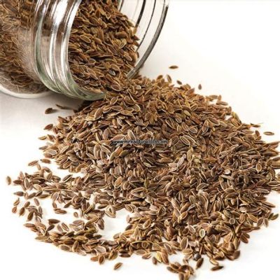 Dill Seed Oil - Versatility for Flavor and Natural Fragrance Solutions