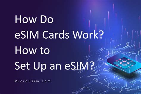 esim 기종: 디지털 시대의 새로운 연결 방식