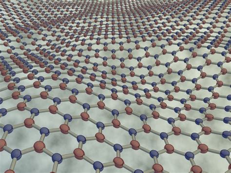  Hexagonal boron nitride: Mikä on tämä ihmeaine ja mihin sitä voidaan käyttää?