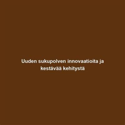  Nanokiui: Uuden sukupolven energiavarastointiin ja aurinkokennoihin?