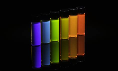  Quantum Dots – Valoa ja Väriä Uusissa Energia-Alkioissa?